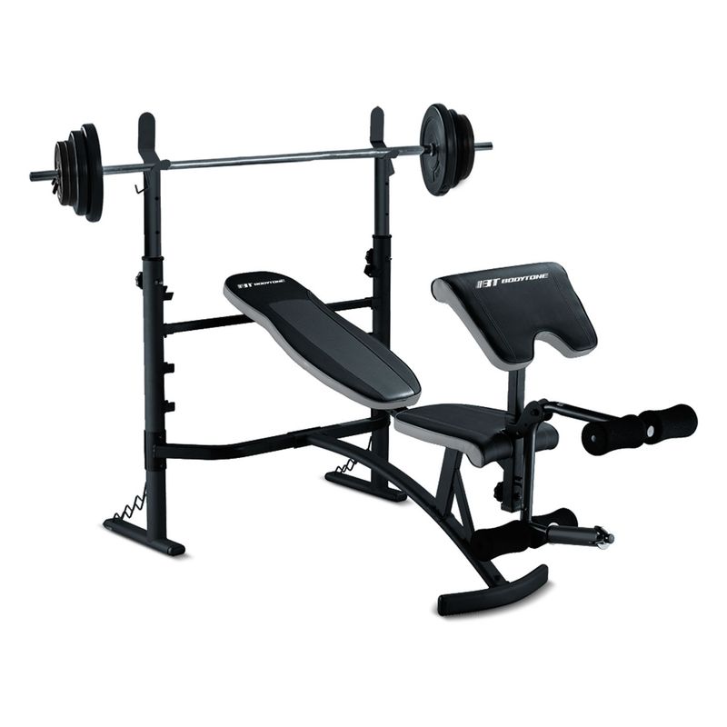 BODYTONE - Banca De Pesas Press Bodytone