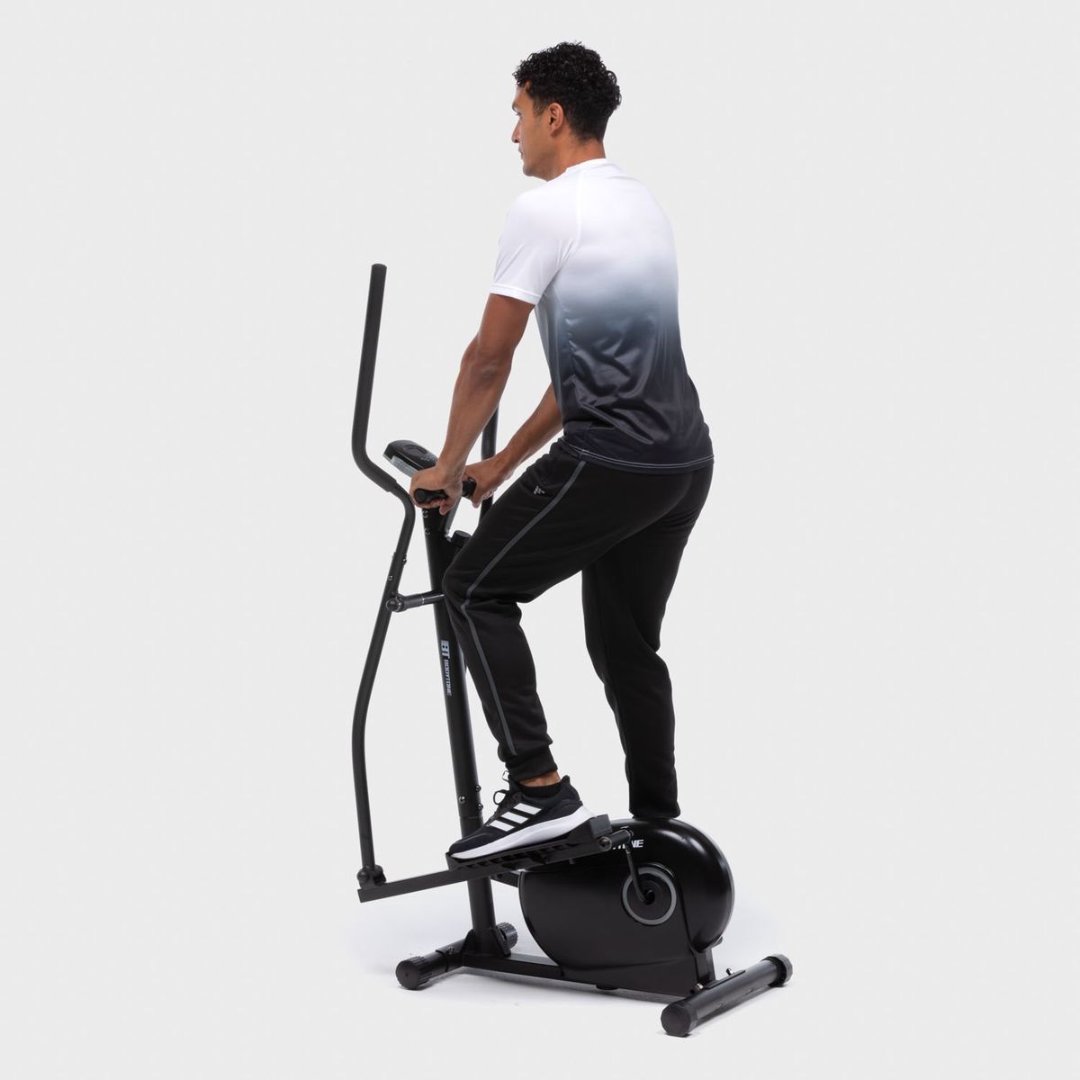 BODYTONE - Bicicleta Elíptica B-Fast con Pantalla Integrada Bodytone