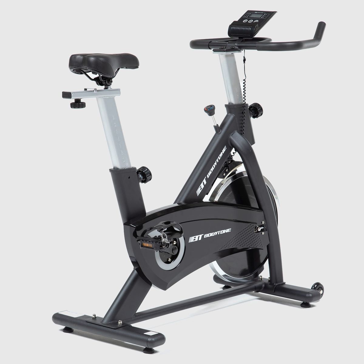 BODYTONE - Bicicleta De Spining Tour3 Pantalla Integrada Bodytone