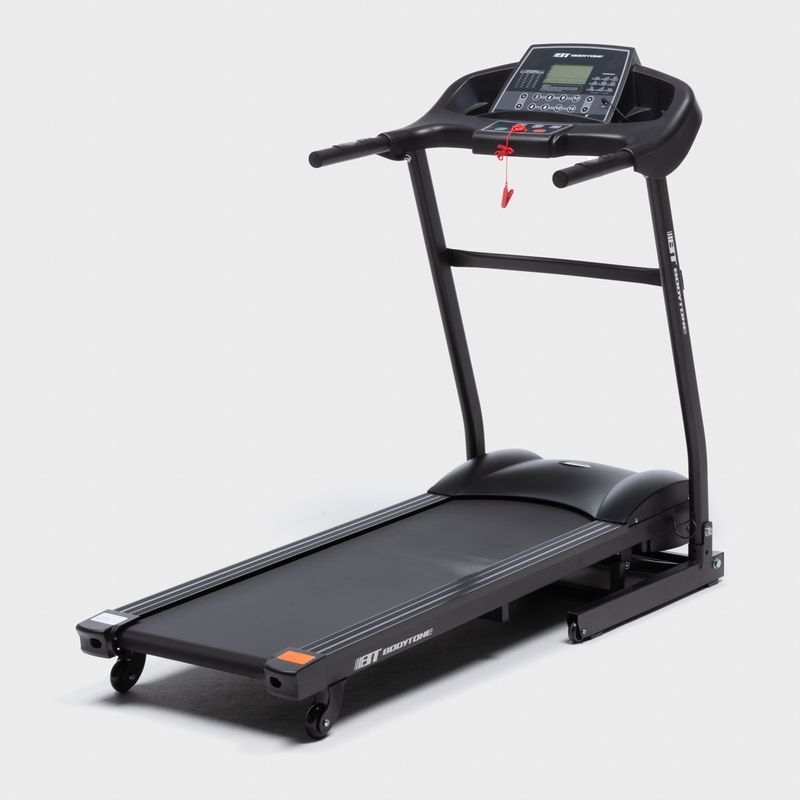BODYTONE - Trotadora Eléctrica Plegable Con 1,75 Hp B-Fit 4 Pantalla Integrada Bodytone