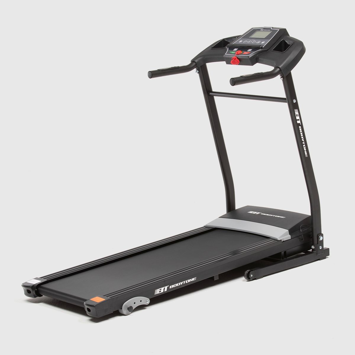 BODYTONE - Trotadora Eléctrica Plegable Con 1 Hp Bfit 2 Pantalla Integrada Bodytone