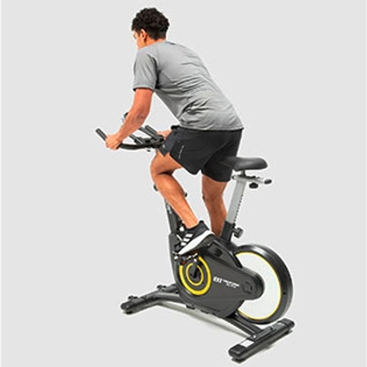 BT BODYTONE ELITE - Bicicleta De Spinning Con Volante De Inercia De 6Kg Y Resistencia Magnética Bt Bodytone Elite