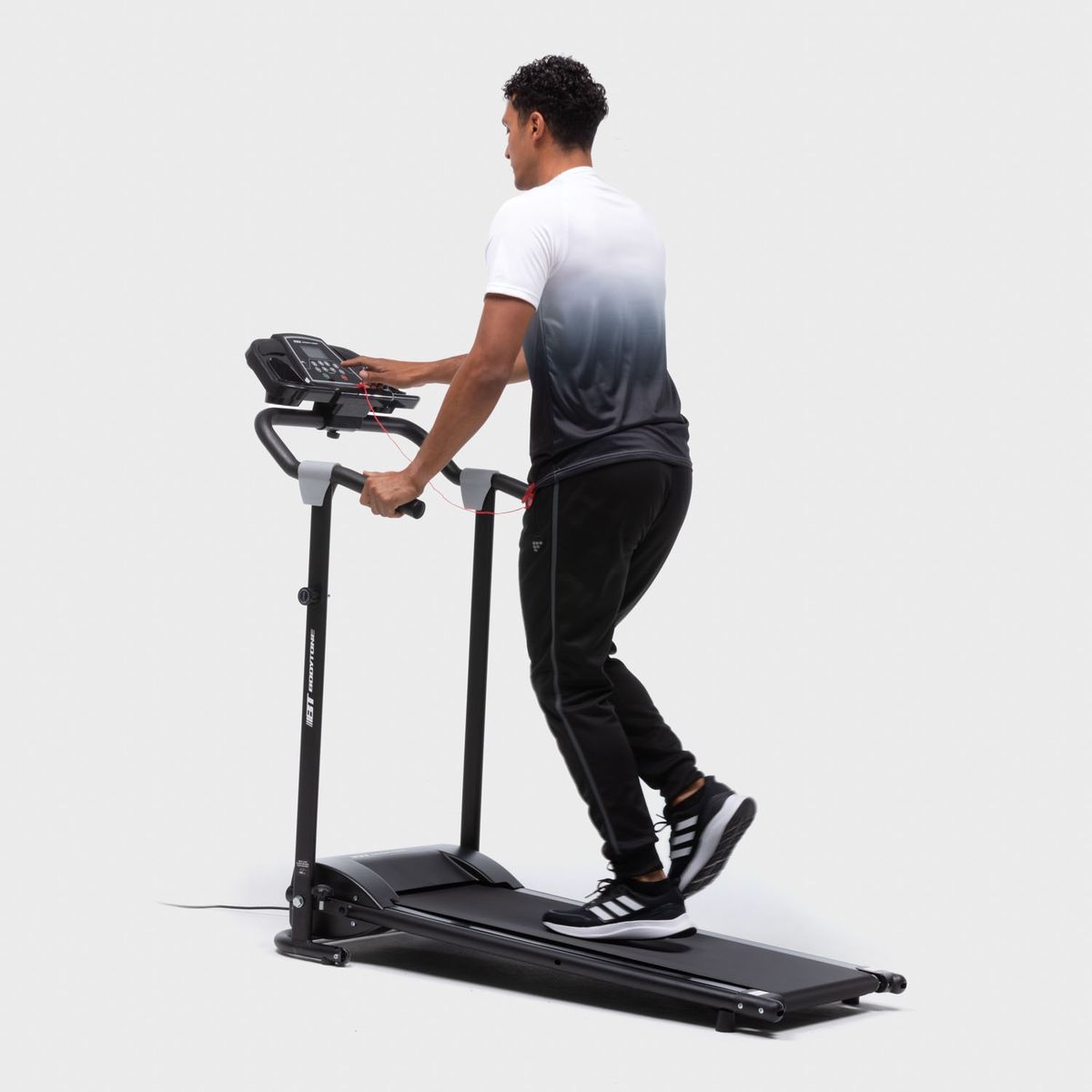 BODYTONE - Trotadora Eléctrica Trot Par 0.85 Hp Pantalla Integrada Bodytone