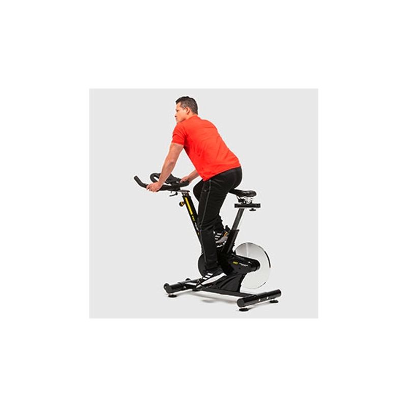 BT BODYTONE ELITE Bodytone Elite Bicicleta de Spinning con Volante
