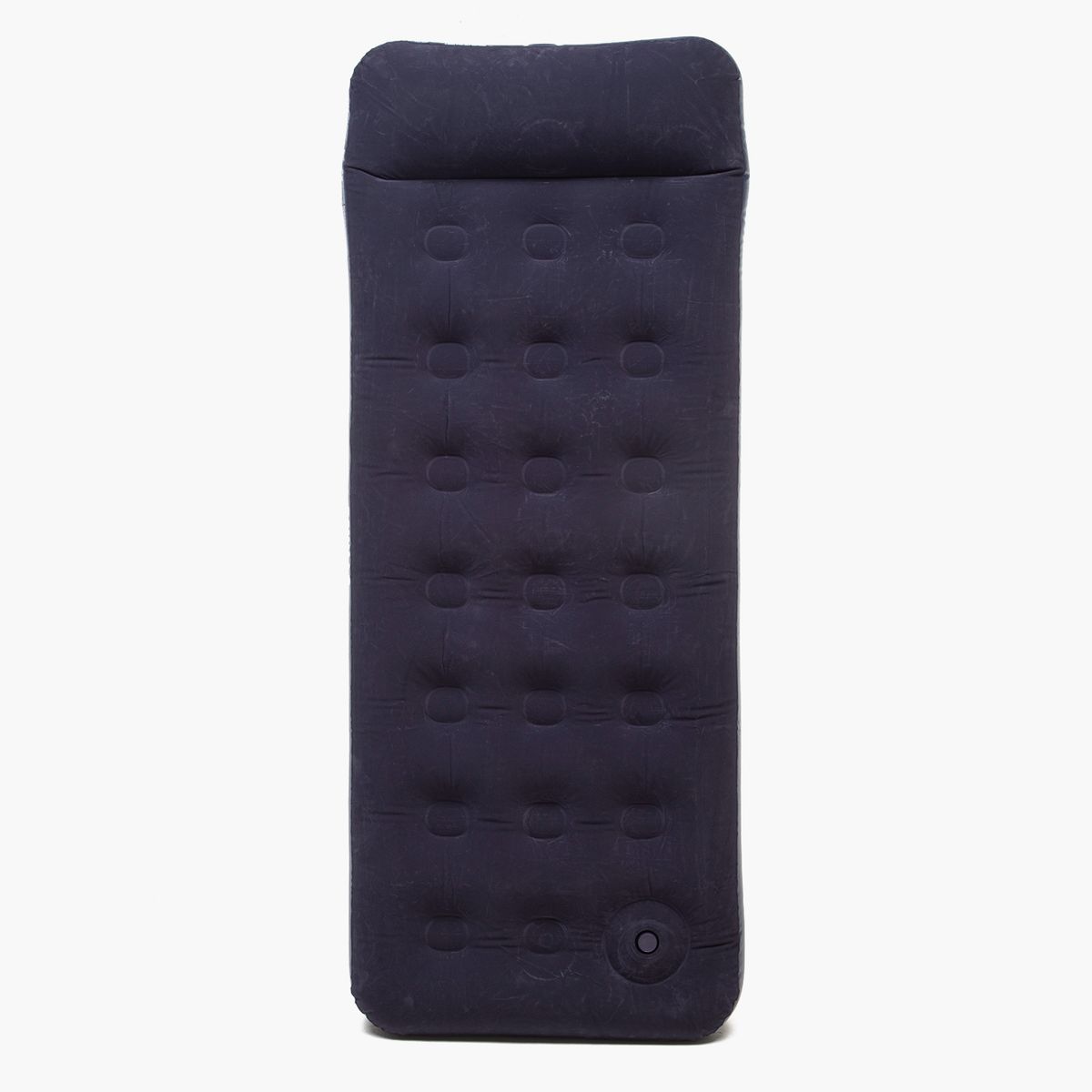 BESTWAY - Colchoneta Inflable 1 Plaza Con Inflador Bestway