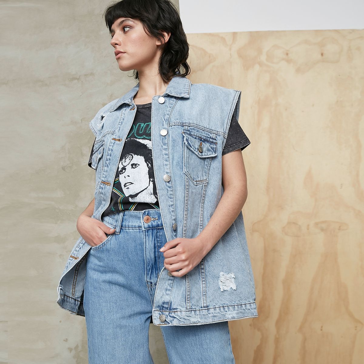 AMERICANINO - Chaqueta mujer