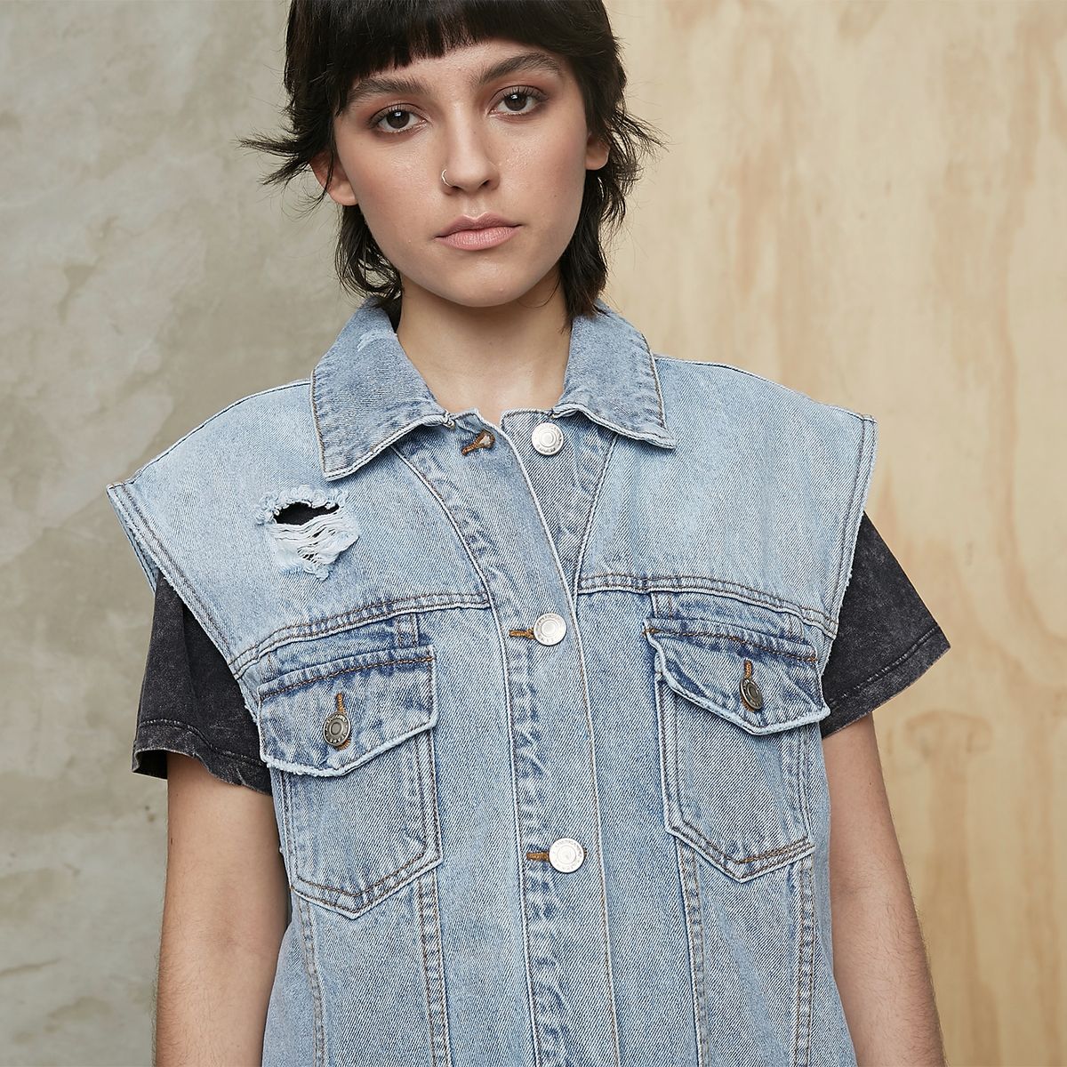 AMERICANINO - Chaqueta mujer