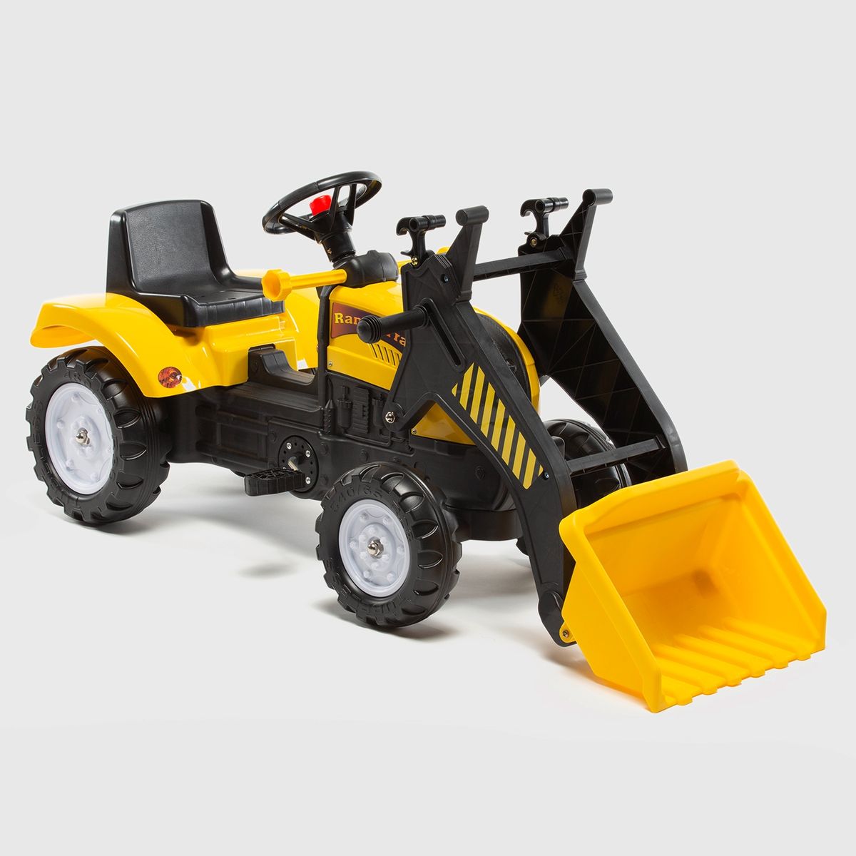 SCOOP - Tractor A Pedales Go Kart Children On Car V