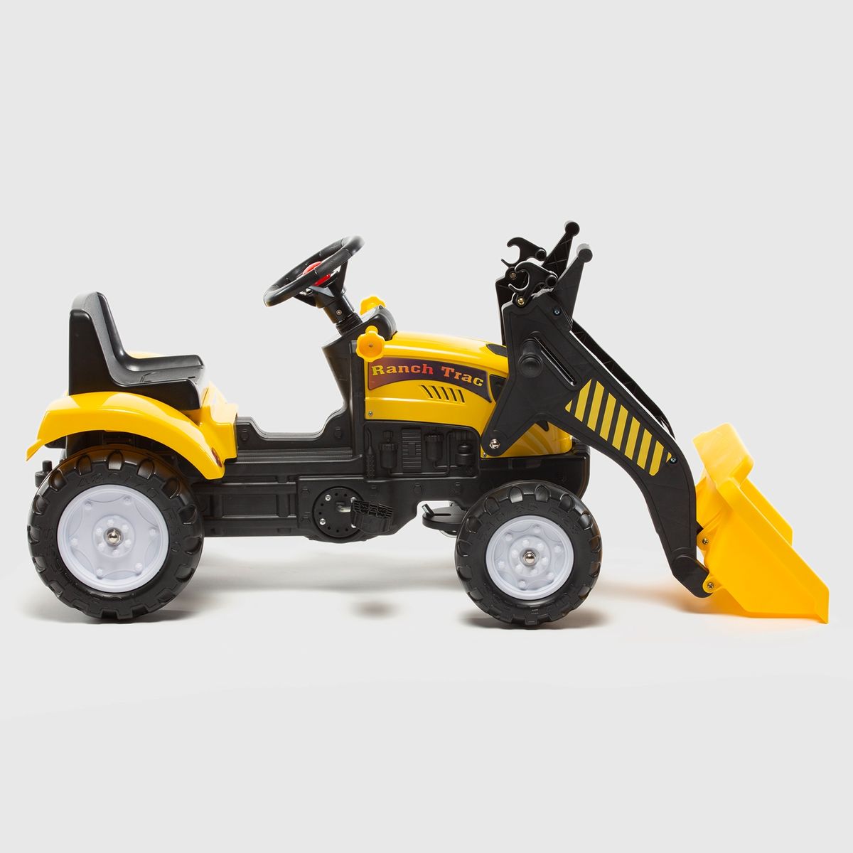 SCOOP - Tractor A Pedales Go Kart Children On Car V