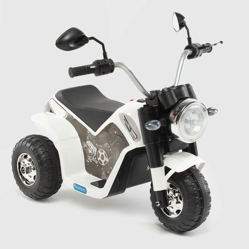 SCOOP - Autos a batería motorcycle no incluye control remoto