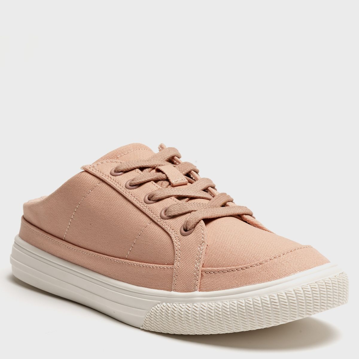 BASEMENT - Zapatilla Urbana Mujer Rosada