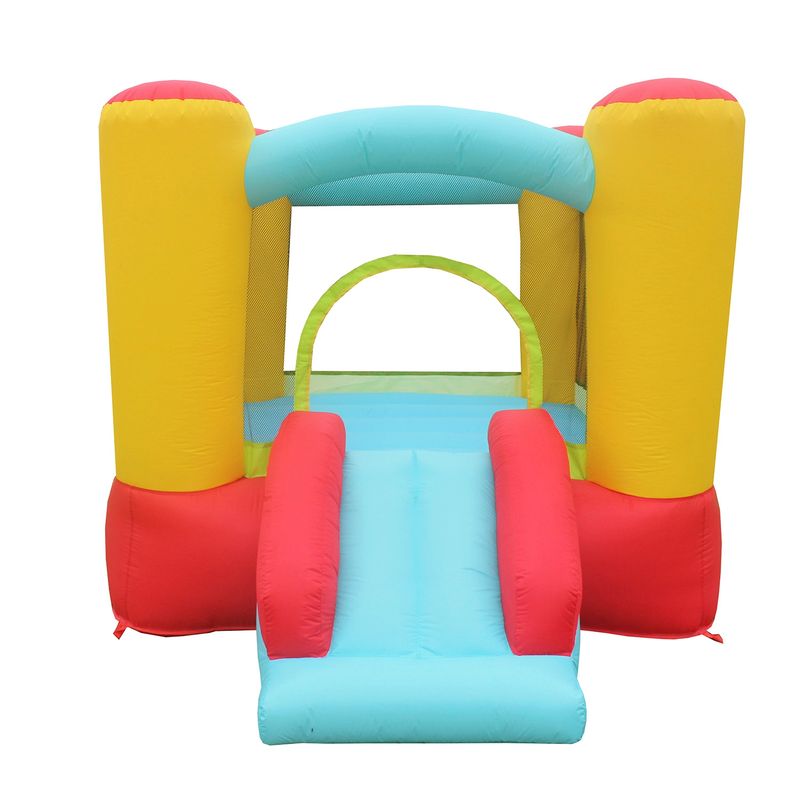 SCOOP - Scoop Castillo Inflable + Resbalin