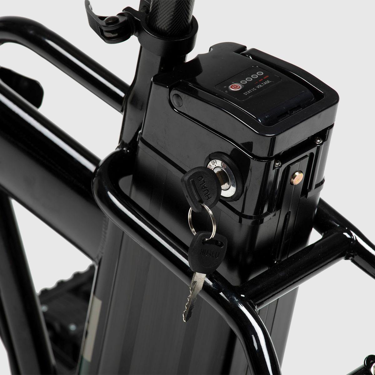 MOUNTAIN GEAR - Mountain Gear Bicicleta Eléctrica E-Fat