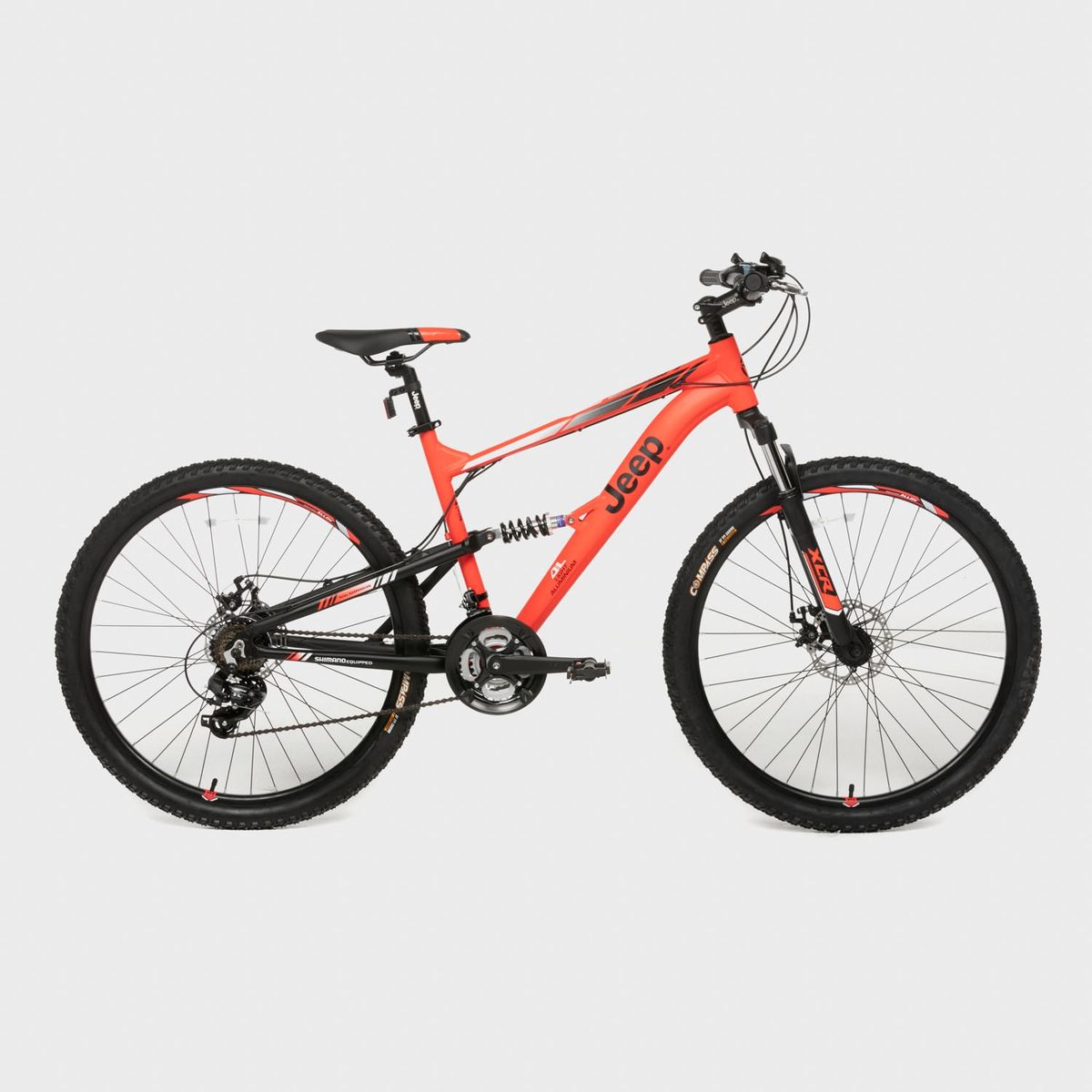 JEEP - Jeep Bicicleta Mountain Bike Balti275.V22 Aro 27.5
