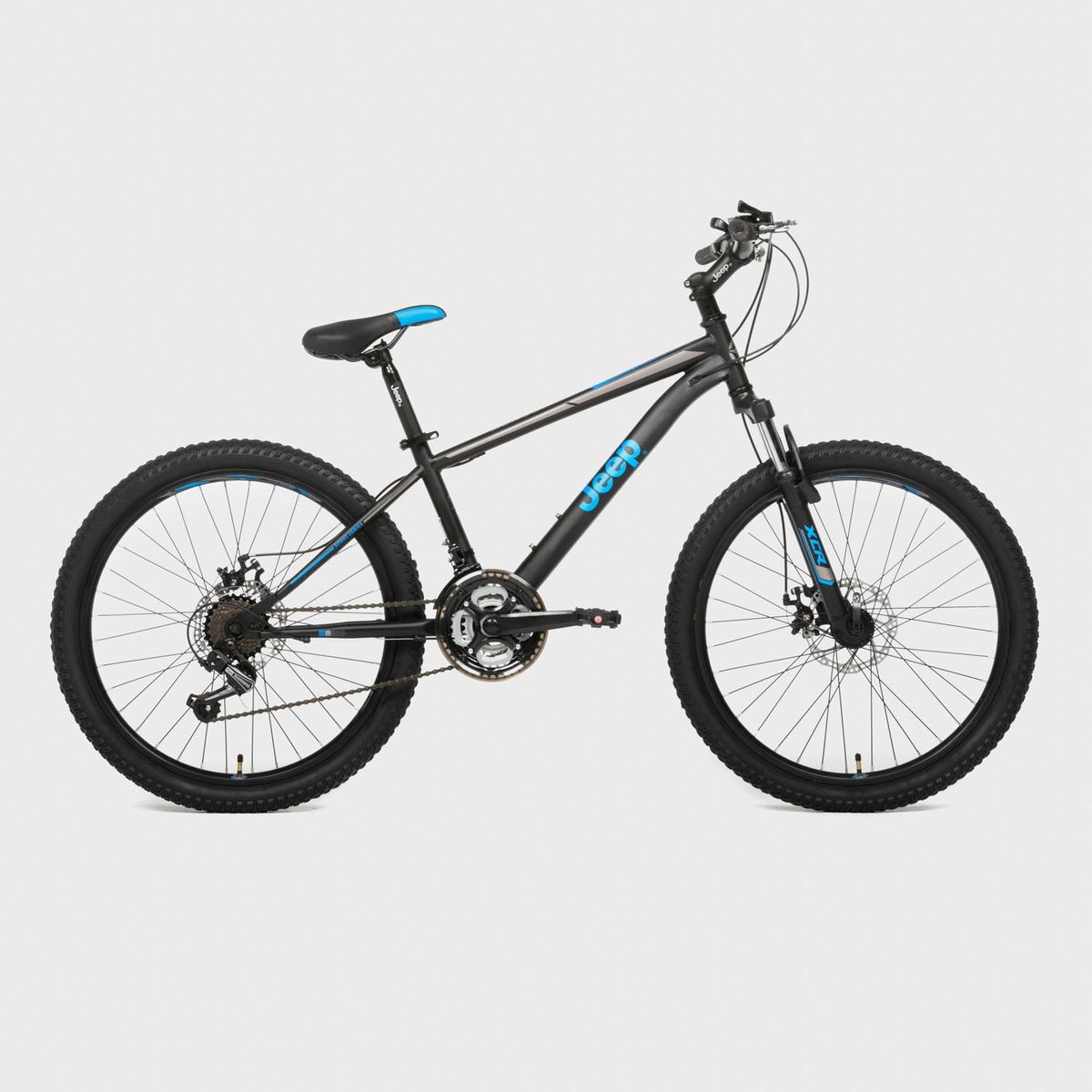JEEP - Jeep Bicicleta Infantil Kongur Aro 24