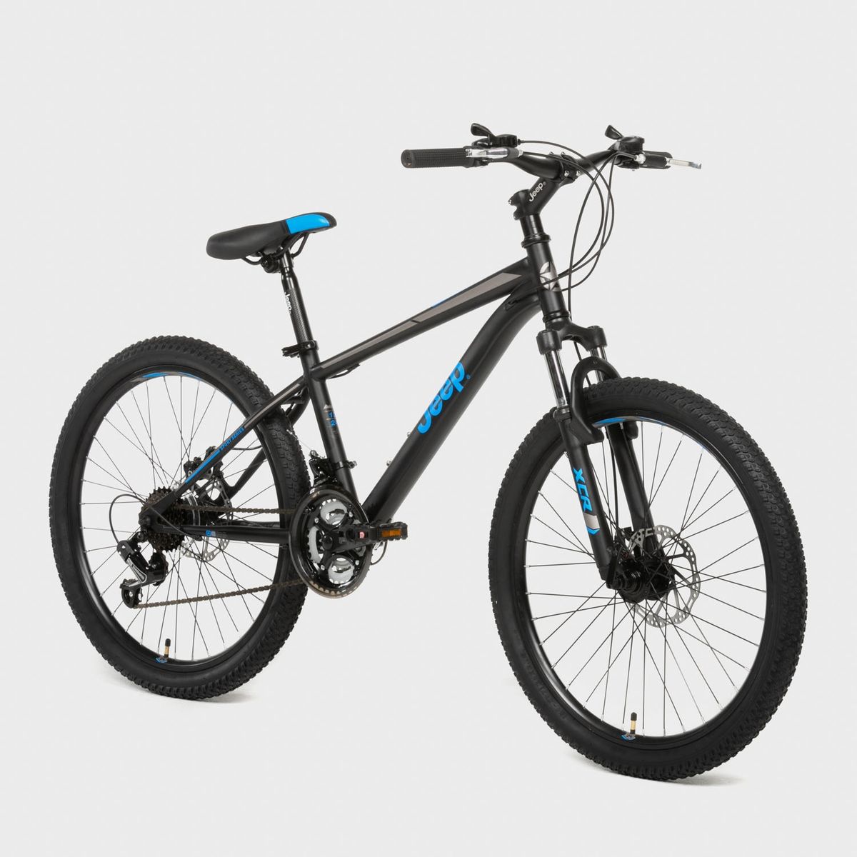 JEEP - Jeep Bicicleta Infantil Kongur Aro 24