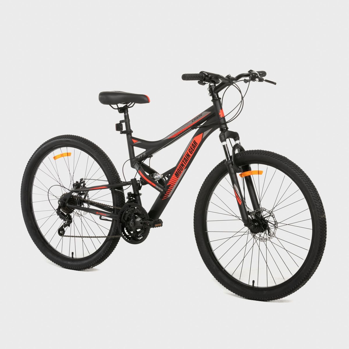 MOUNTAIN GEAR - Mountain Gear Bicicleta Mtb Crane Aro 27.5