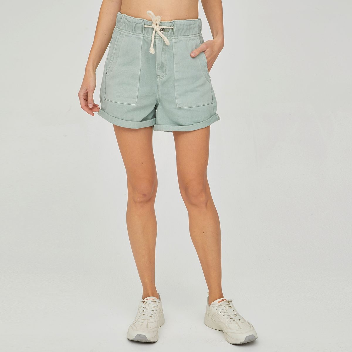 AMERICANINO - Short Mujer