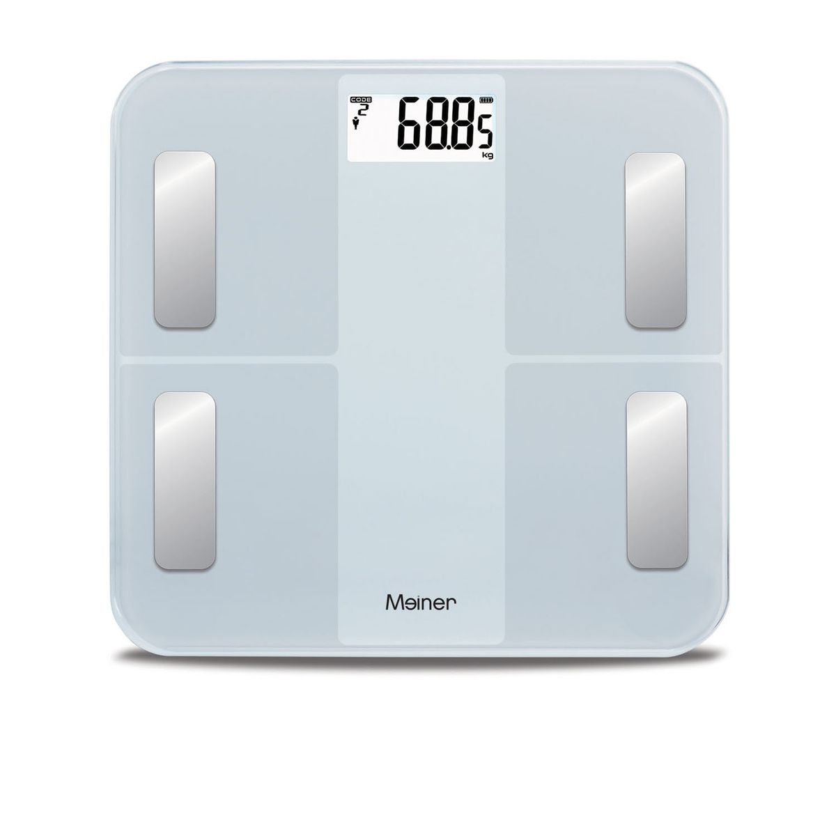 MEINER - Balanza Inteligente Meiner Blanca App Sain-2000B