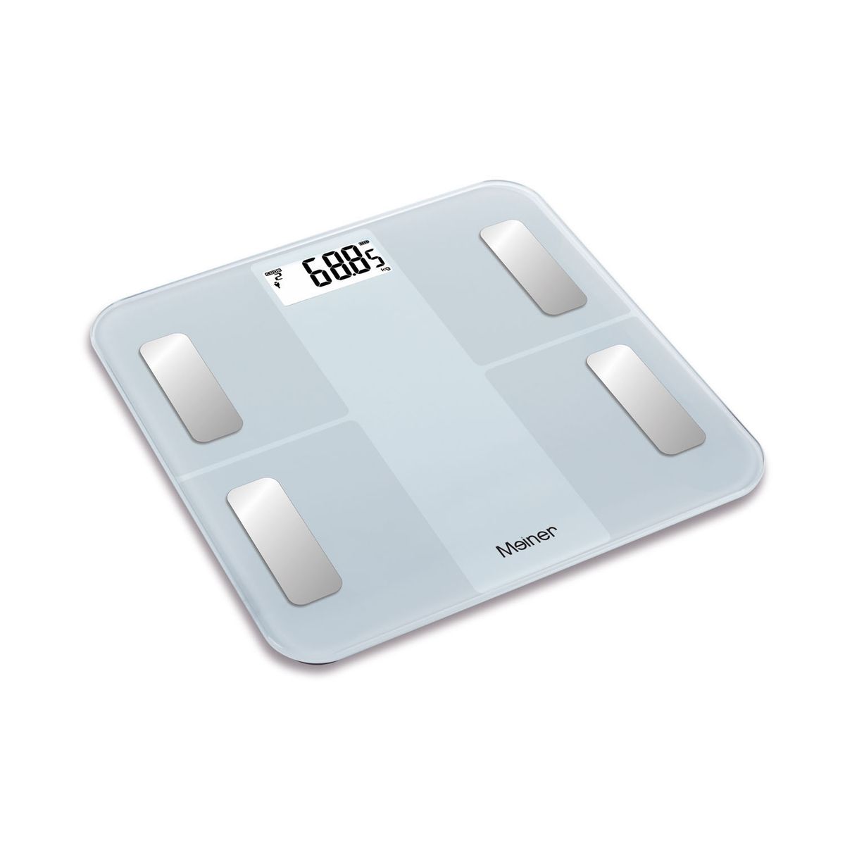 MEINER - Balanza Inteligente Meiner Blanca App Sain-2000B