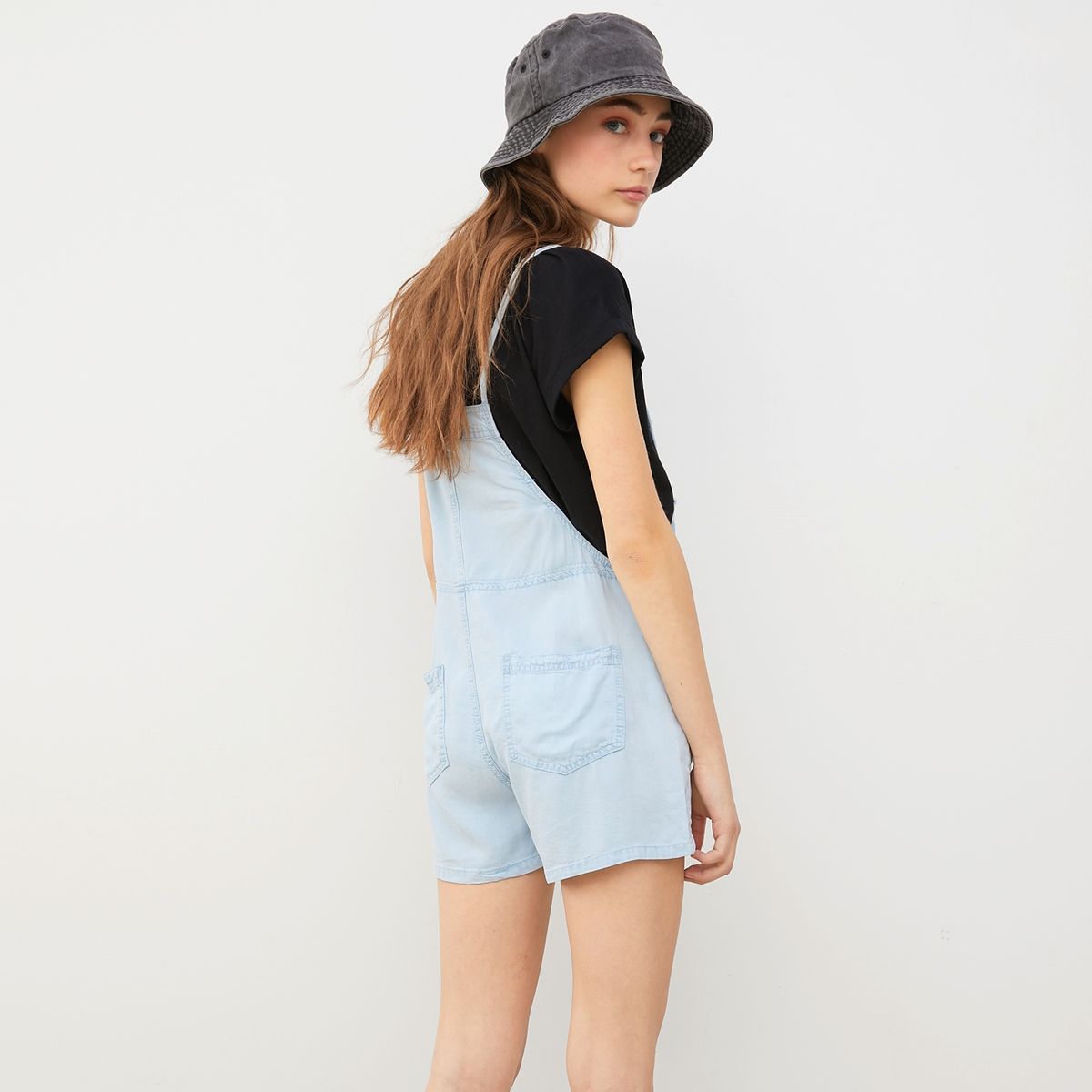 SYBILLA - Enterito Corto Mujer