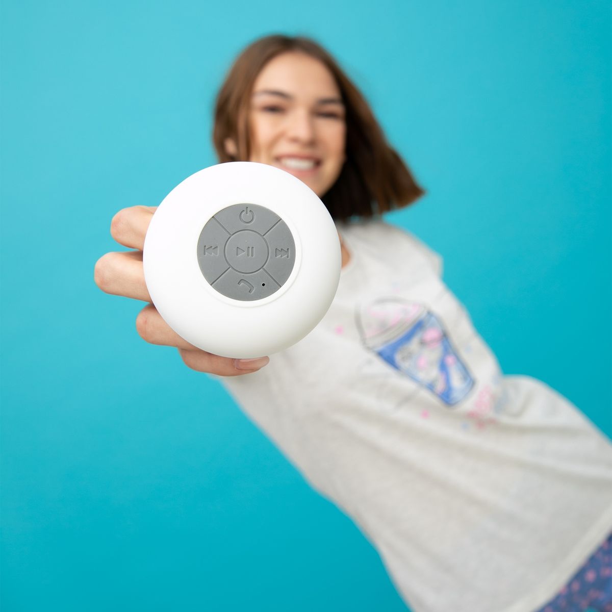 SYBILLA - Pijama Mujer En Caja De Regalo + Parlante