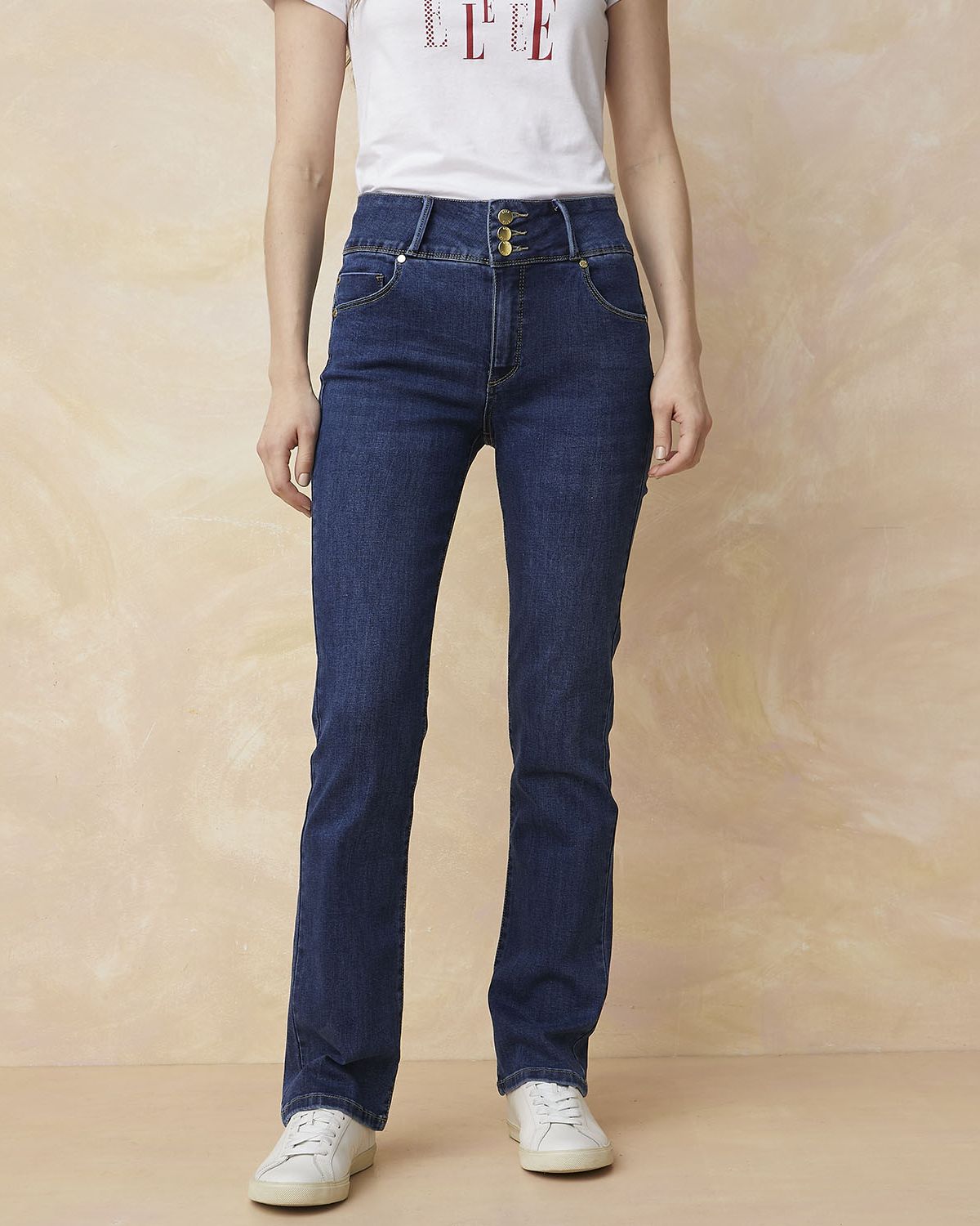 ELLE Jeans Mujer Elle