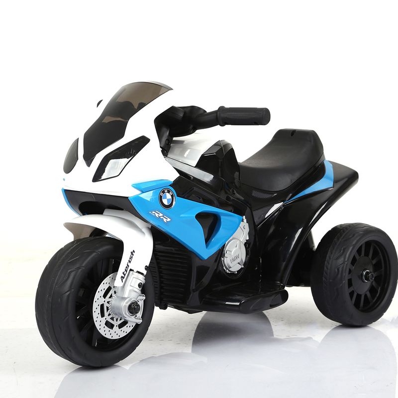 BMW - Moto A Batería 6V Bmw