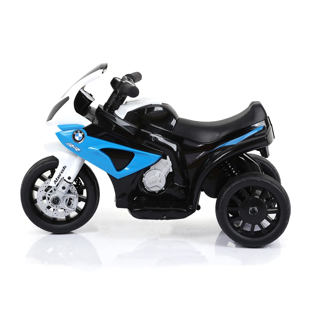 BMW - Moto Eléctrica a Batería 6V Bmw