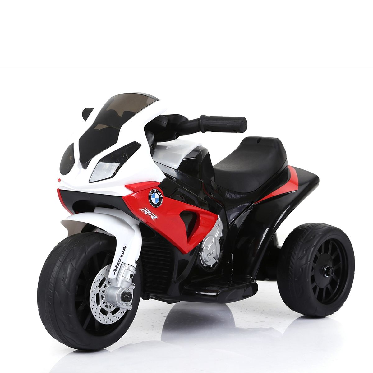 BMW - Moto Eléctrica a Batería 6V Bmw
