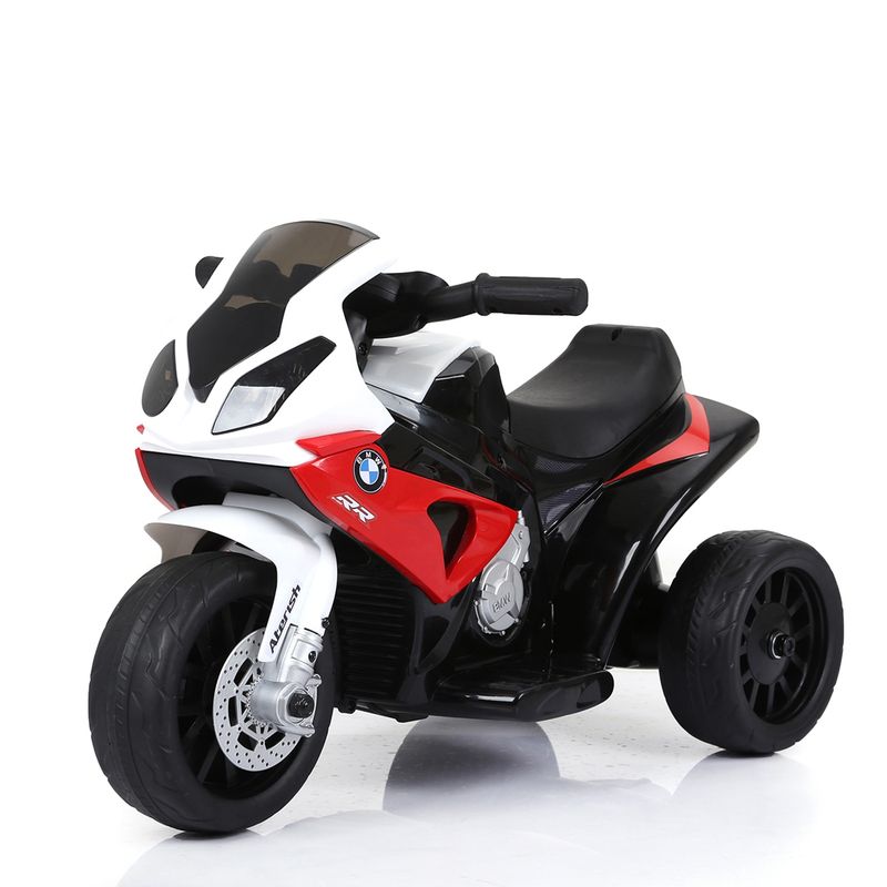 BMW - Moto A Batería 6V Bmw