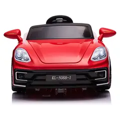 SCOOP - Auto A Batería 12V Con Control Remoto Para Niños