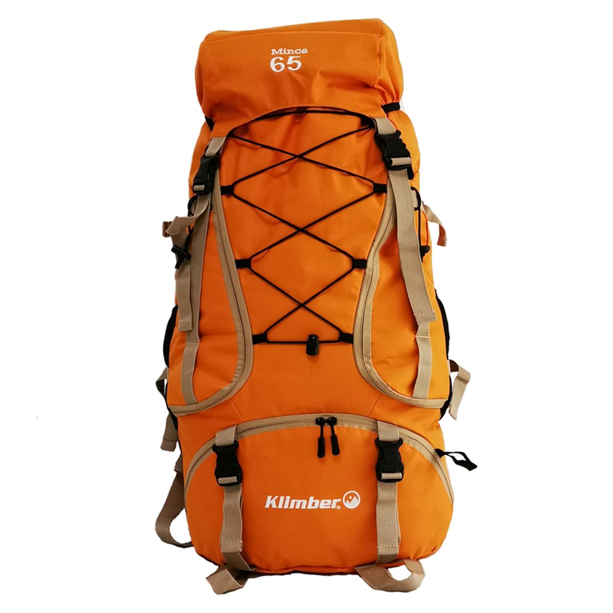 KLIMBER - Mochila Rucksac 65 Lt Klimber