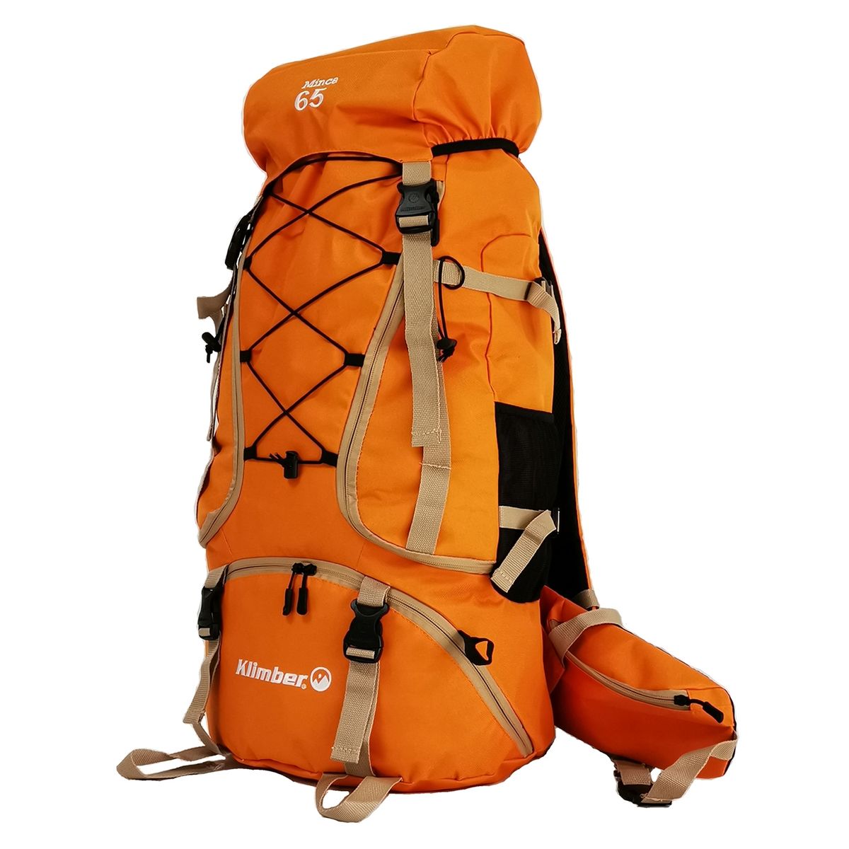KLIMBER - Mochila Rucksac 65 Lt Klimber