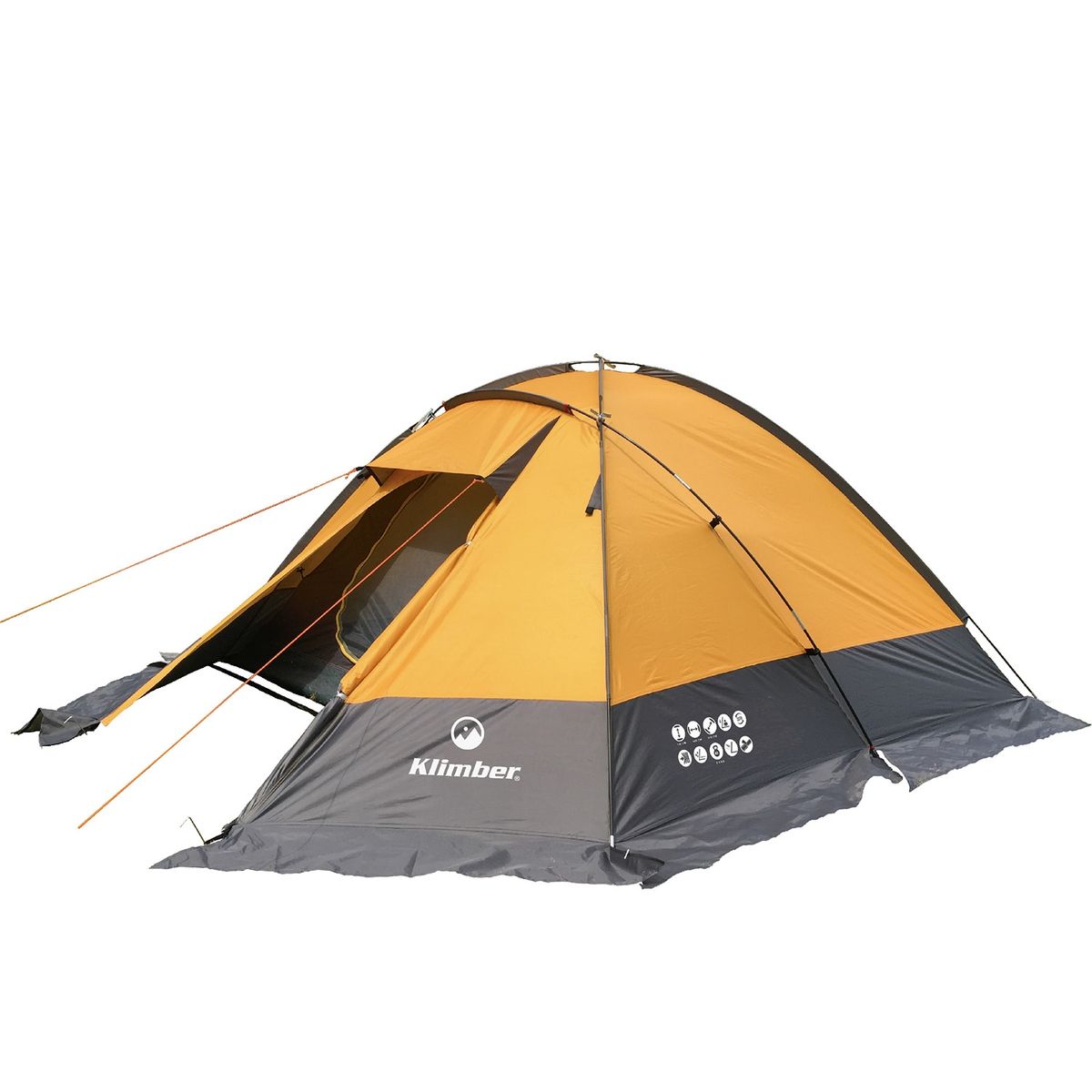 KLIMBER - Carpa 4 Personas