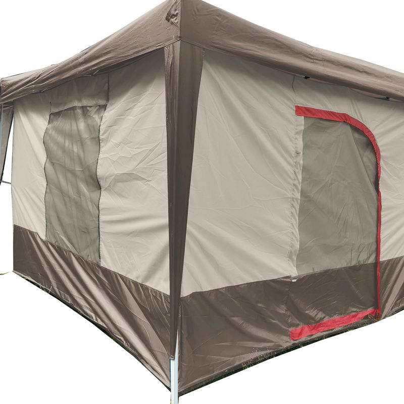 KLIMBER - Carpa 8 Personas