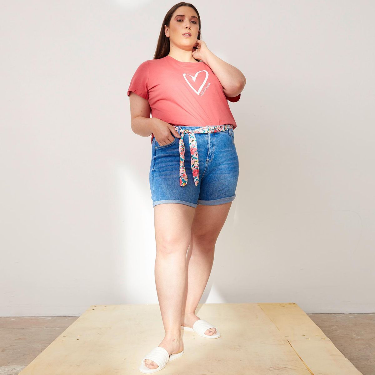 UNIVERSITY CLUB - Short Mujer