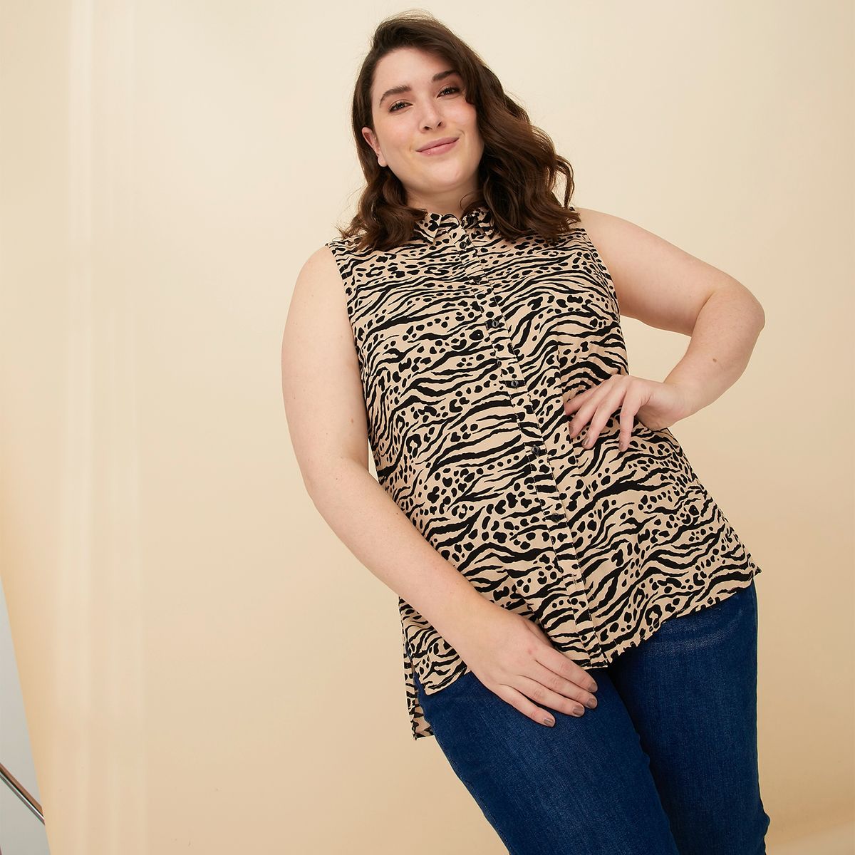 UNIVERSITY CLUB - Blusa Mujer