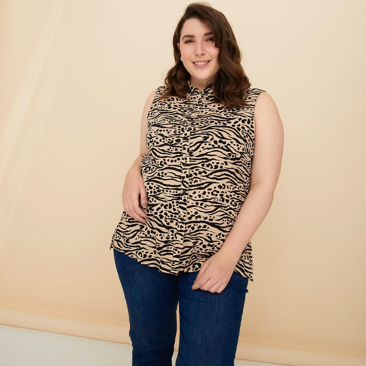 UNIVERSITY CLUB - Blusa Mujer