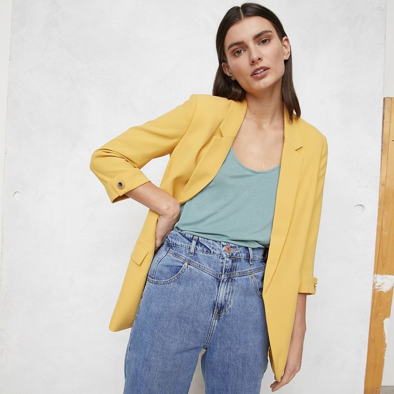 BASEMENT - Blazer Mujer