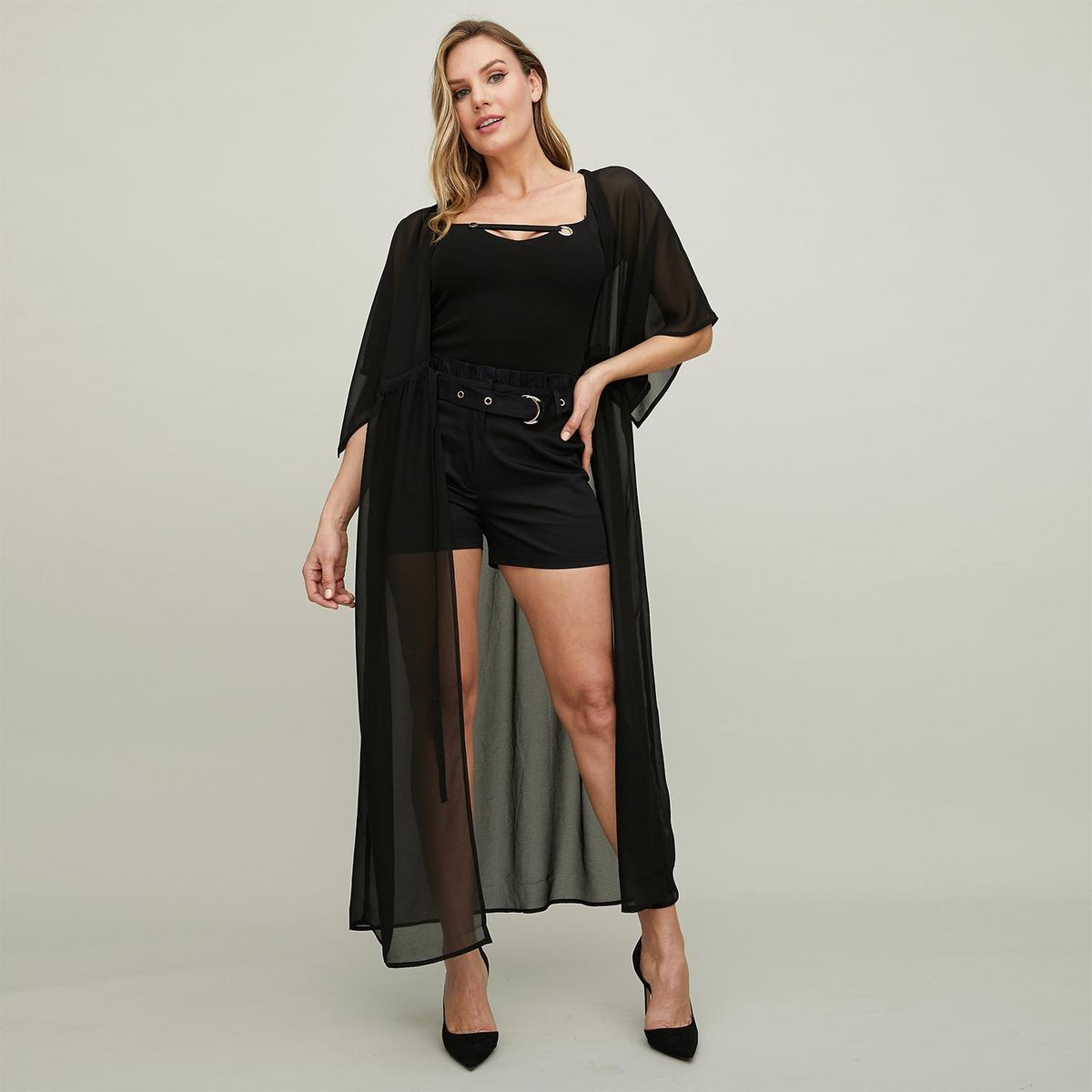 MOSSIMO - Mossimo Kimono Mujer