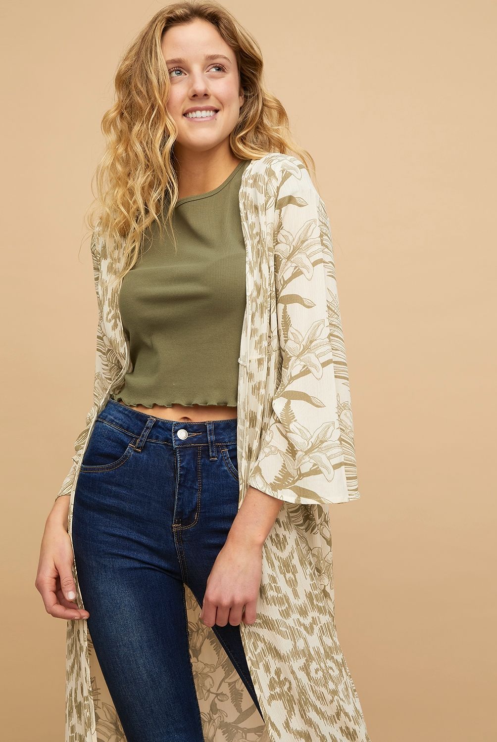 DOO AUSTRALIA - Kimono Mujer