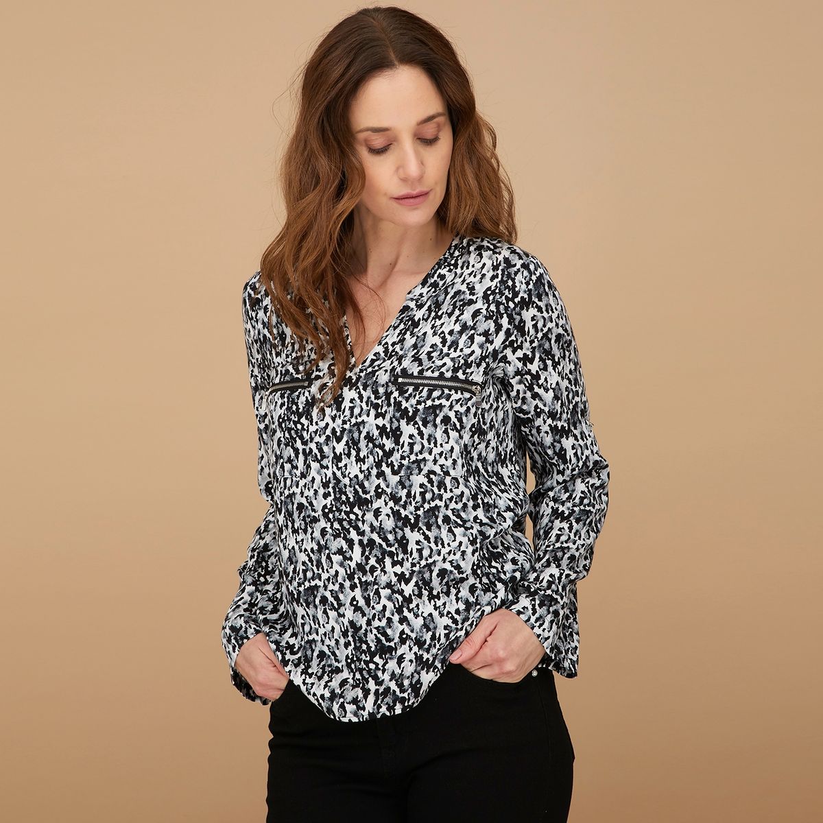APOLOGY - Blusa Mujer