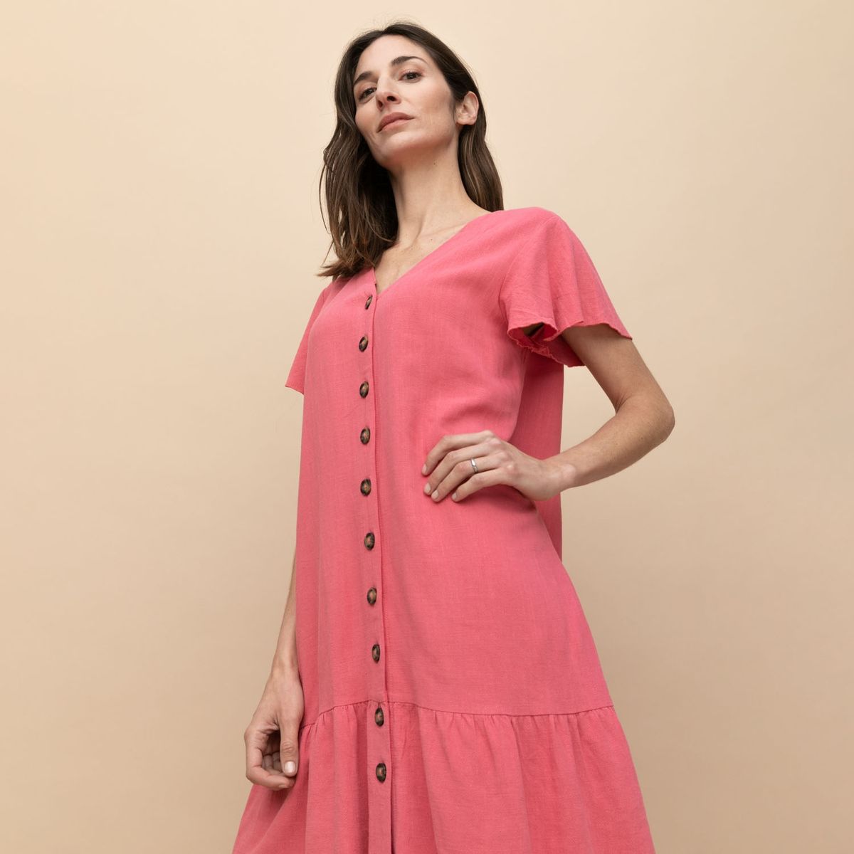 UNIVERSITY CLUB - Vestido Mujer