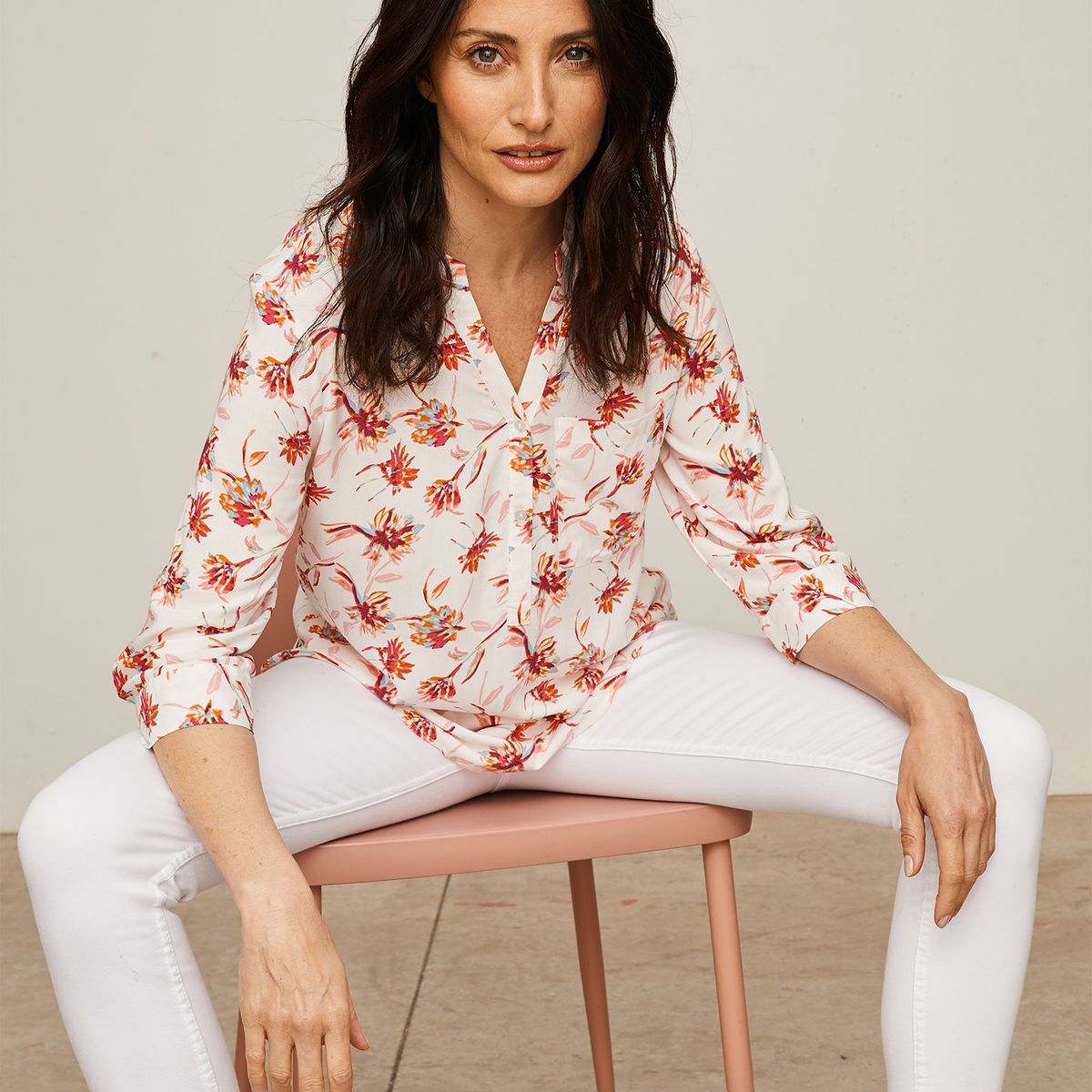 UNIVERSITY CLUB - Polera Mujer