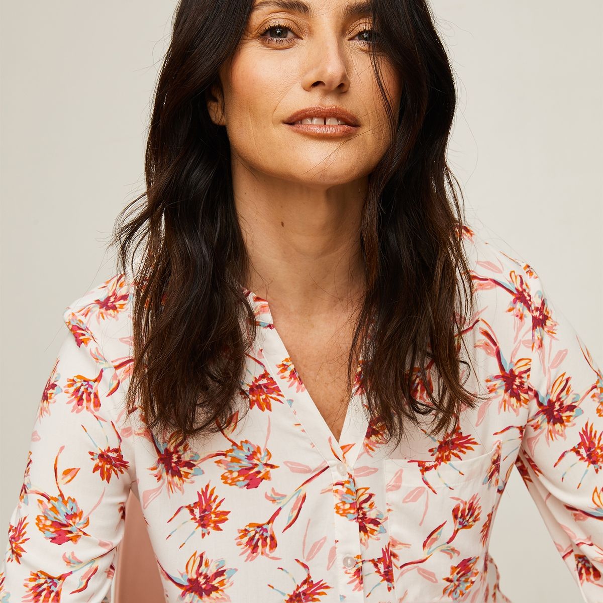 UNIVERSITY CLUB - Polera Mujer