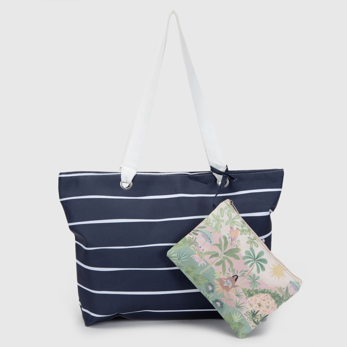 BASEMENT - Bolso de playa by Tati Soko