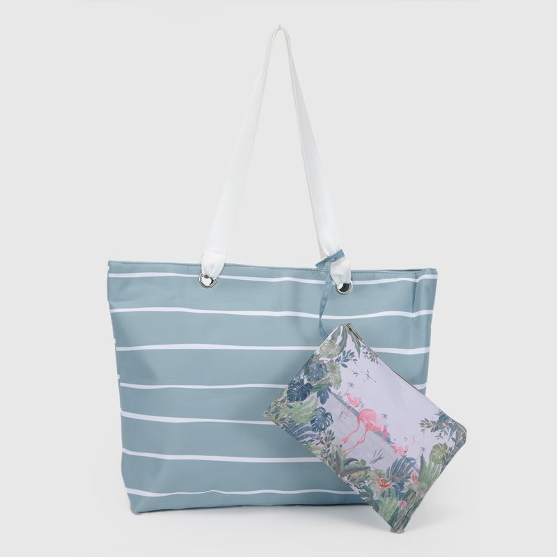 BASEMENT - Bolso de playa by Tati Soko
