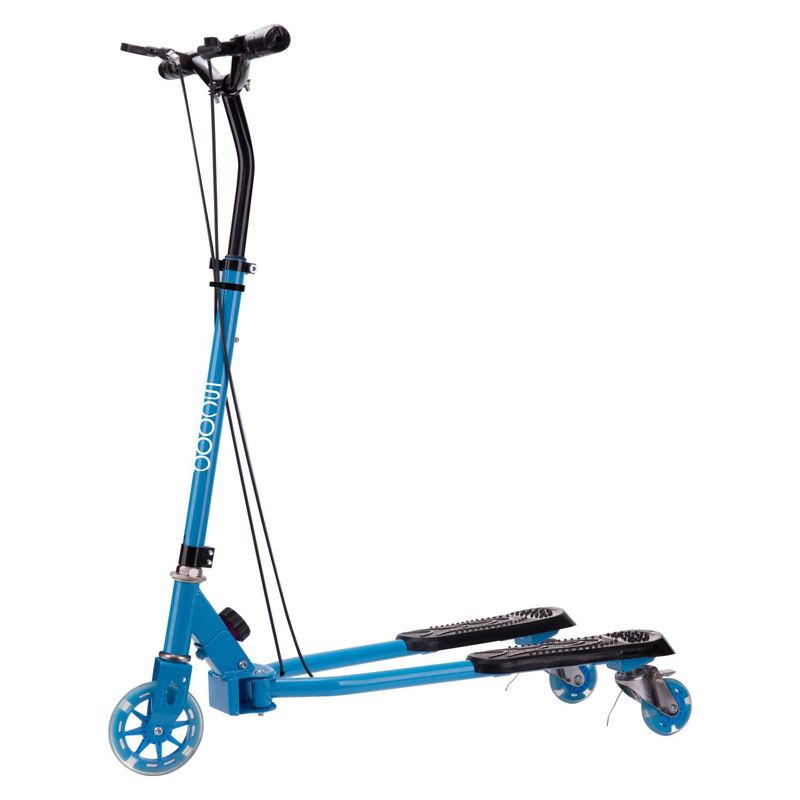 SCOOP - Scooter Verde Con Frenos Scoop