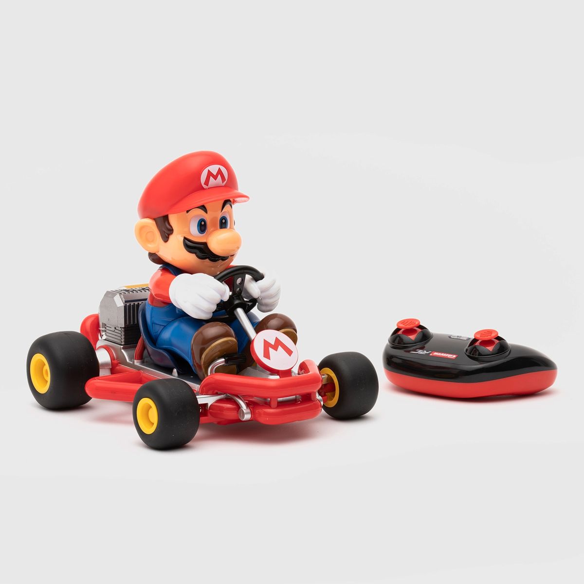 NINTENDO - Auto Radio Controlado Mario Kart Nintendo Con Sonido 1:20